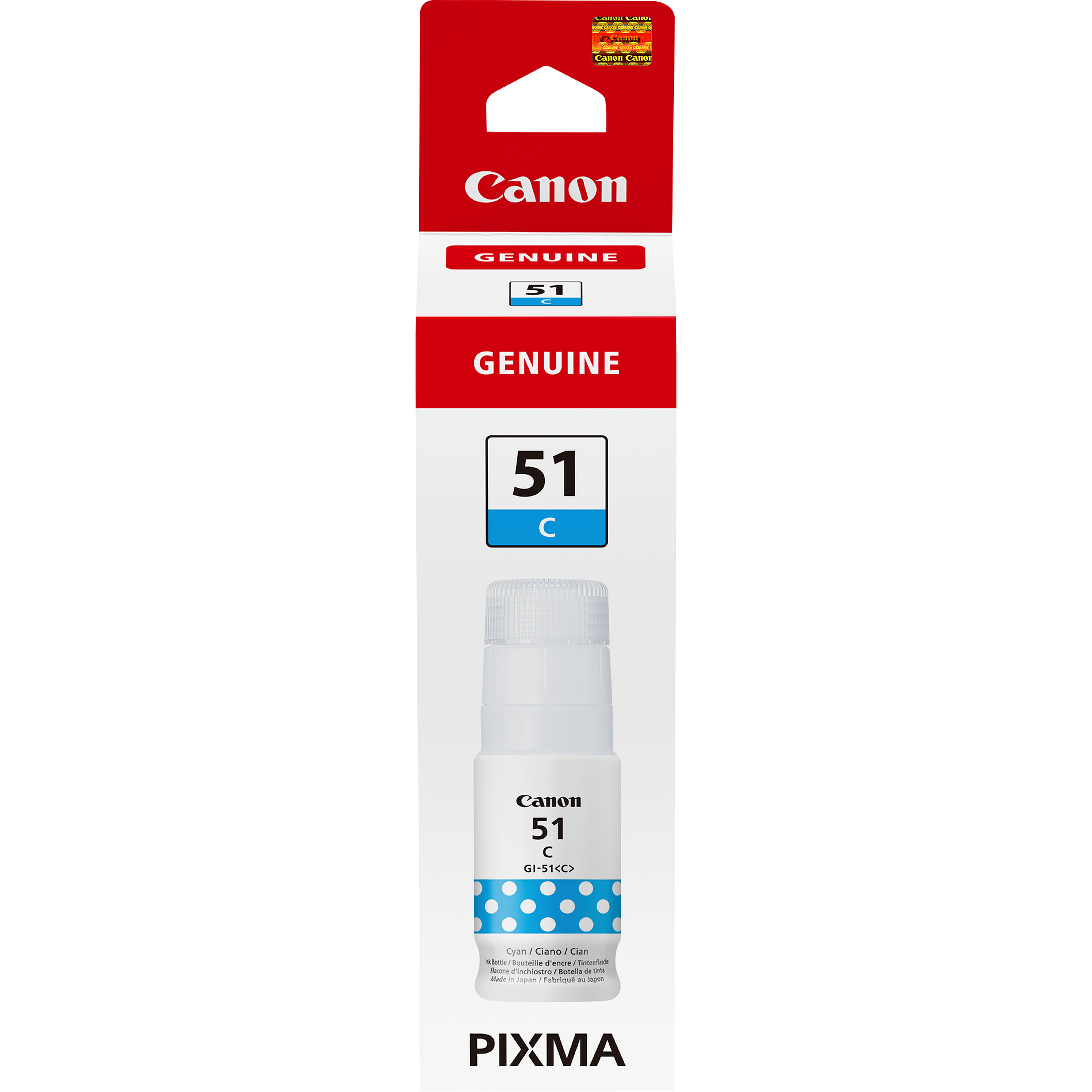 Canon GI-51 C Cyan