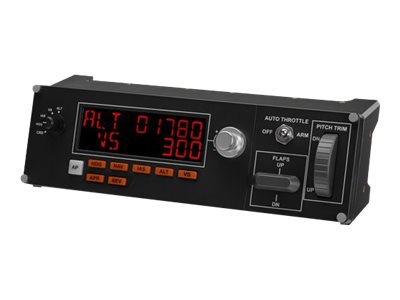 Logitech PRO Flight Multi Panel Flugsimulator