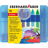 Eberhard Faber Winner 10 Stück Mehrfarben Rund