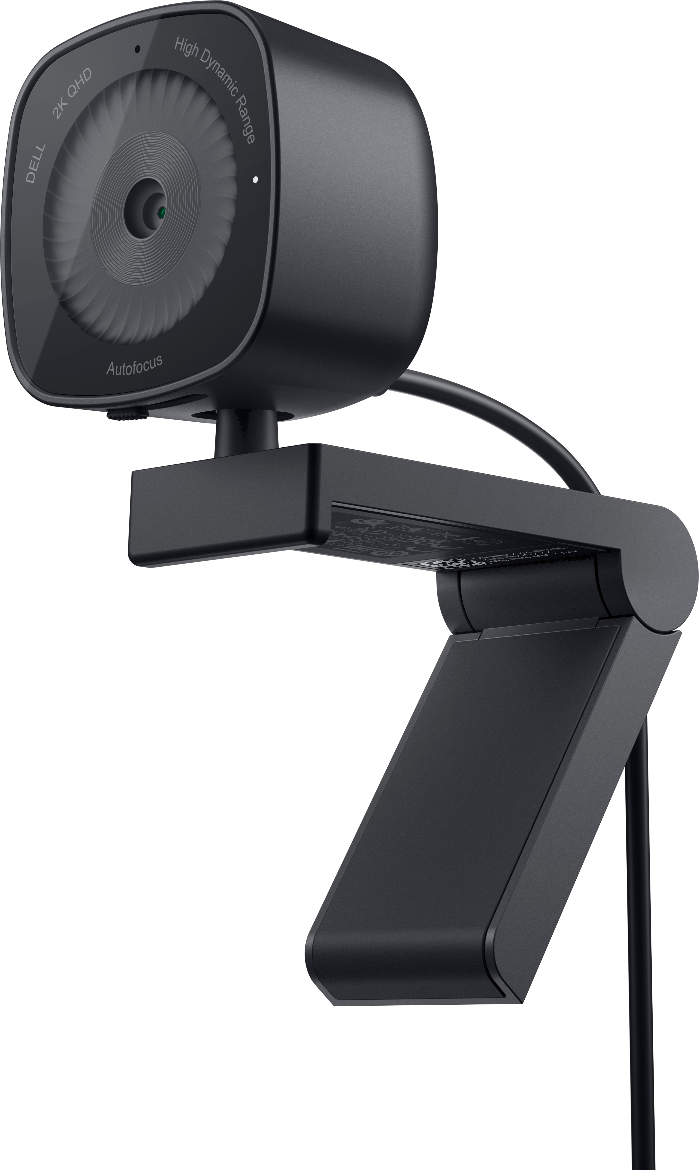 Dell WB3023 Webcam 2560 x 1440 Audio
