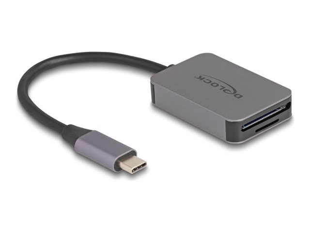 Delock Kartenleser USB‑C microSD SD