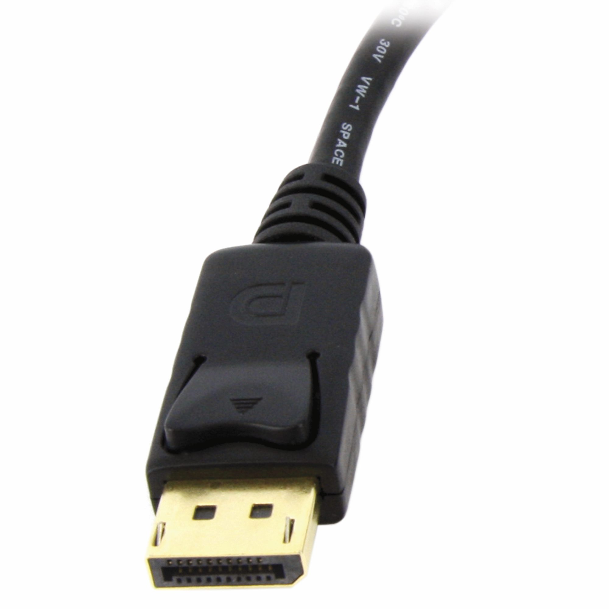 StarTech.com DisplayPort auf DVI Adapter