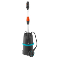 Gardena Regenfasspumpe 4000/1 400 W