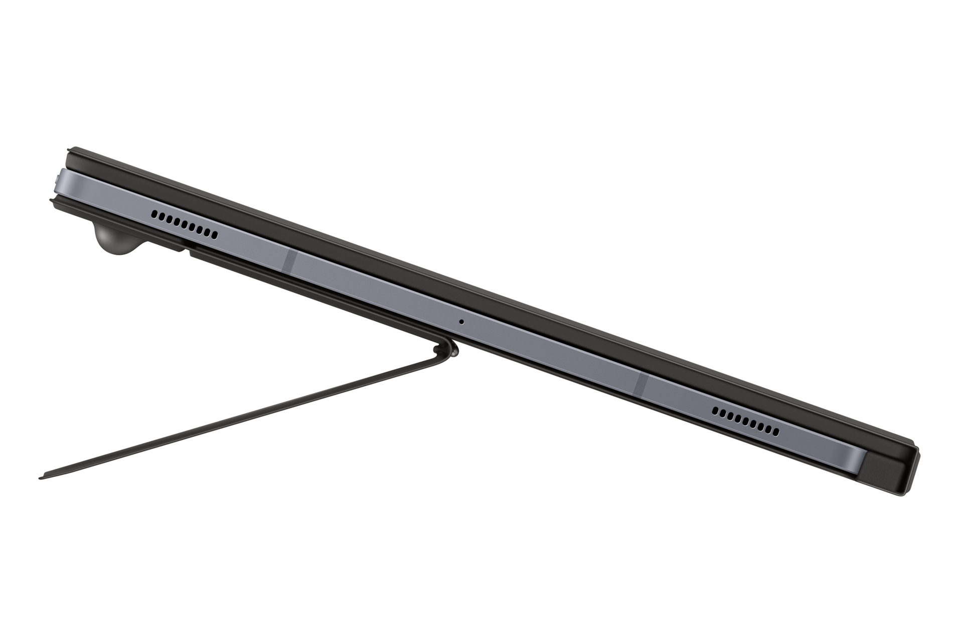 SAMSUNG Book Cover Keyboard für Galaxy Tab S10 Tab S9 Tab S9 FE Black