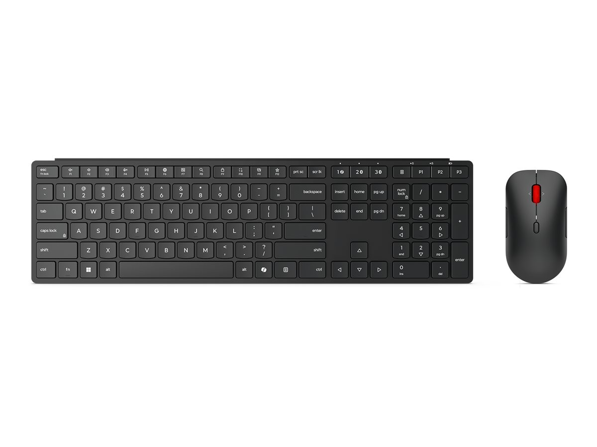 Lenovo Pro Combo 6000 wireless