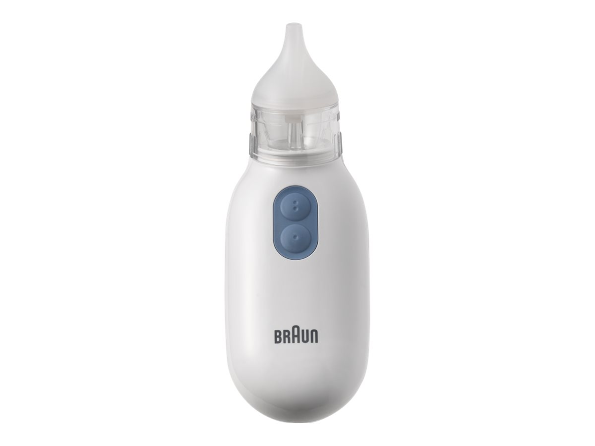 Braun BNA100 Nasensauger schnurlos
