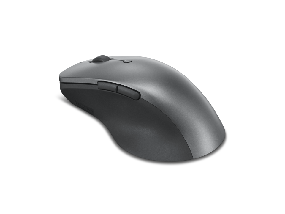 Lenovo Professional Maus Bluetooth ergonomisch