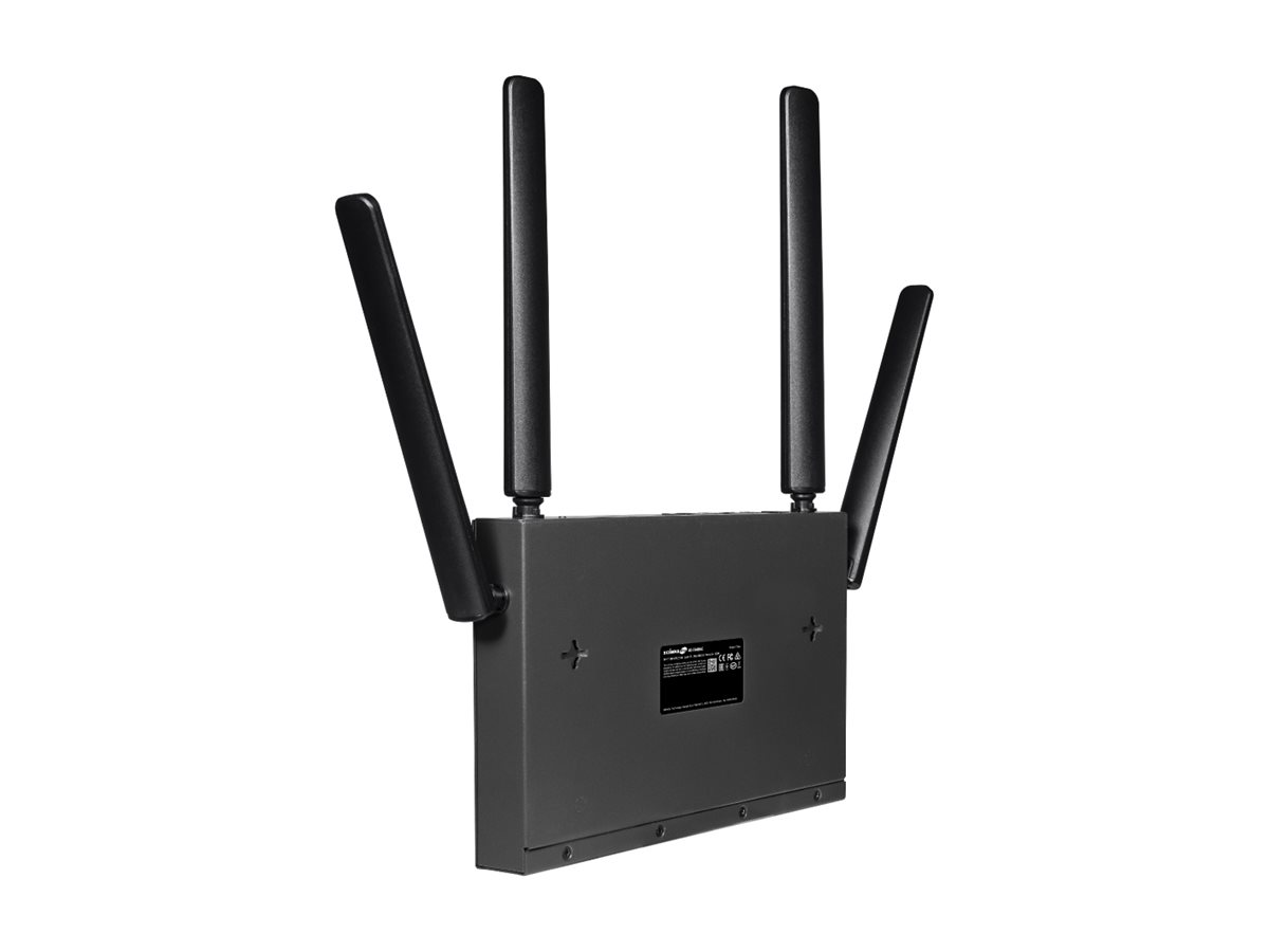 Edimax Pro 4G-7449AC Wireless Router WWAN 3-Port-Switch