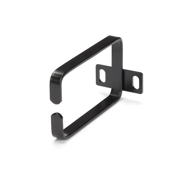 StarTech.com 1U Rack Kabelmanagement D-Ring