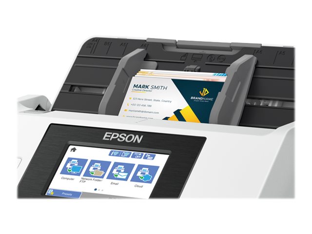 Epson WorkForce DS-790WN Duplex