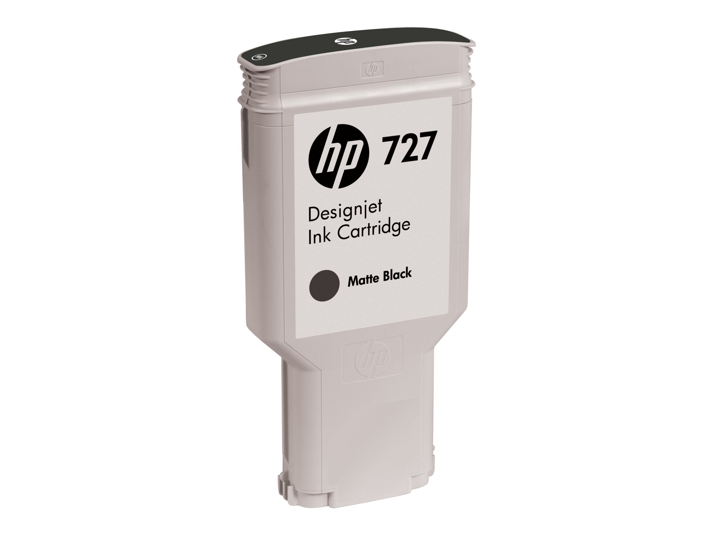 HP 727 DesignJet Tinte mattschwarz 300 ml