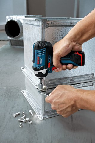 Bosch GDR 12V-105 Professional Akku-Schlagschrauber