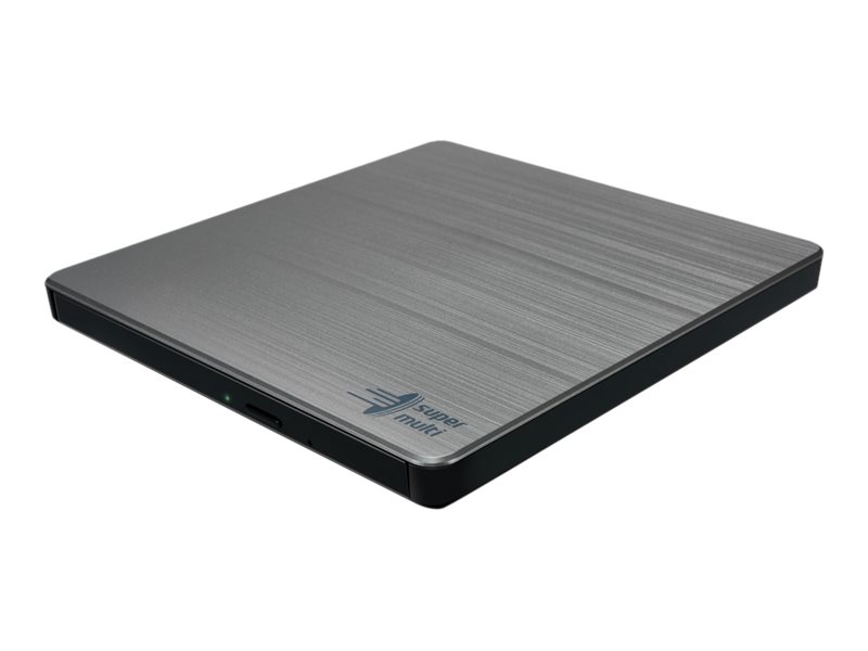 HLDS GP60NS60 DVDBrenner ultra slim extern USB 20 silber