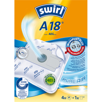 Swirl MicroPor Plus A 18 Staubsaugerbeutel