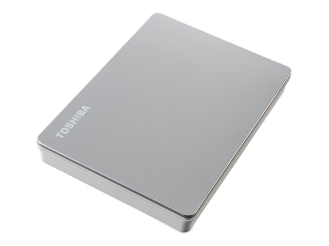 Toshiba Canvio Flex 2TB USB3.2 silver
