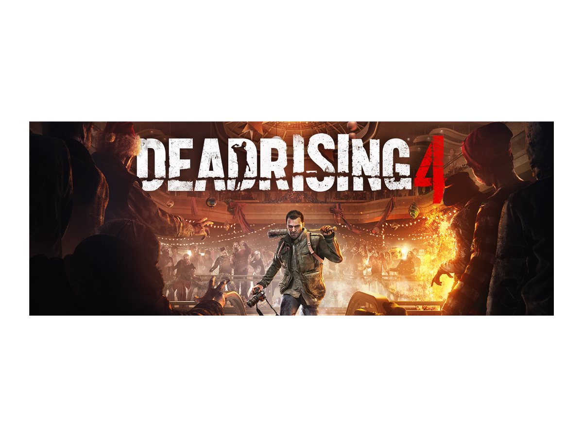 Microsoft Dead Rising 4 Season Pass Xbox One