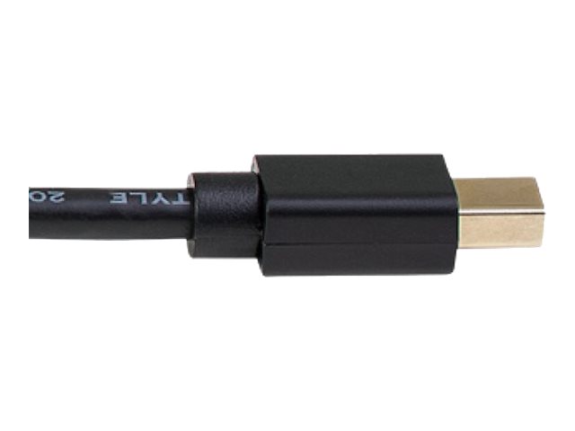 StarTech.com Mini DisplayPort 1.2 auf HDMI Adapter 1080p 30cm