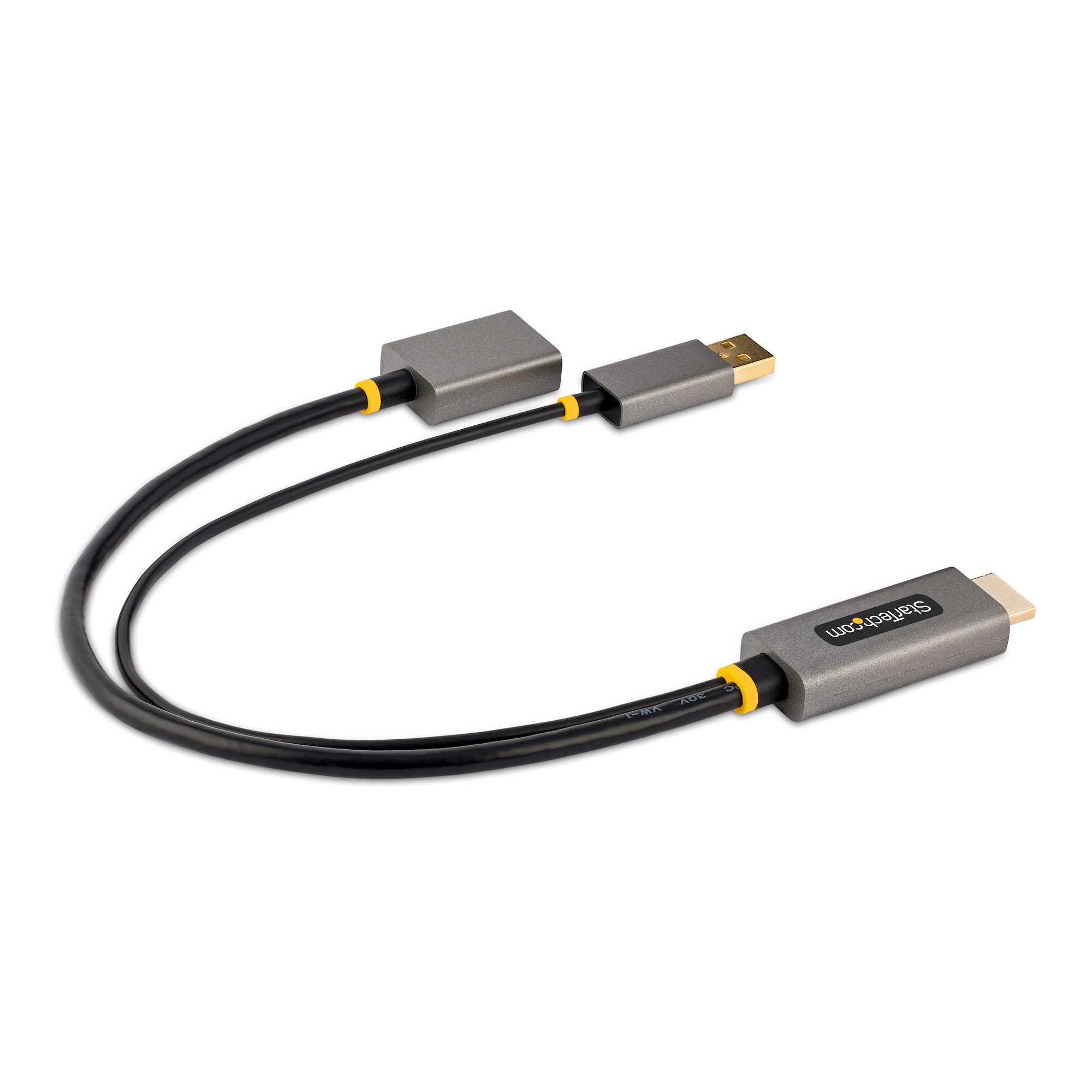 StarTech.com HDMI auf DisplayPort Adapter 4K 30cm