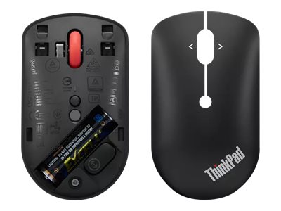 Lenovo ThinkPad Compact Maus wireless USB-C-Empfänger