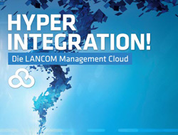 Lancom Management Cloud Abonnement-Lizenz 1 Jahr