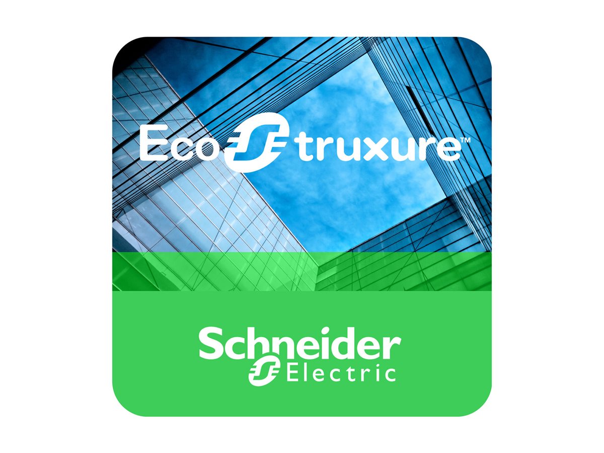 APC EcoStruxure IT Data Center Expert 1 Jahr 500 Nodes