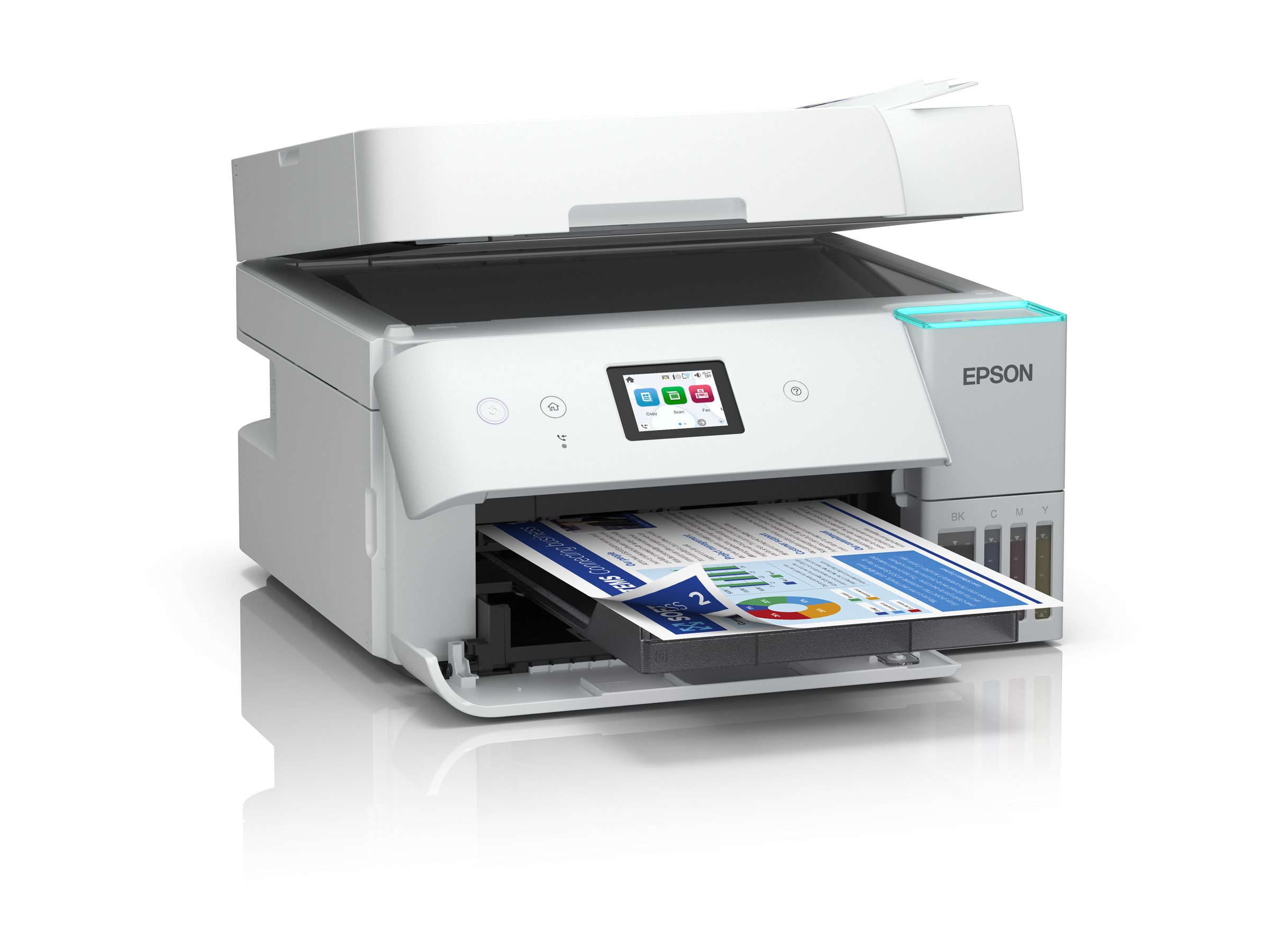 Epson EcoTank ET-4956 Inkjet A4 WLAN