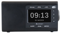 Soundmaster DAB900SW DAB+ Schwarz