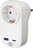 Brennenstuhl Steckdosenadapter USB Charger PD