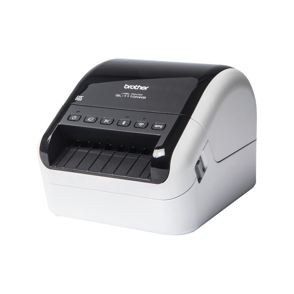 Brother QL-1110NWBc Thermodirekt