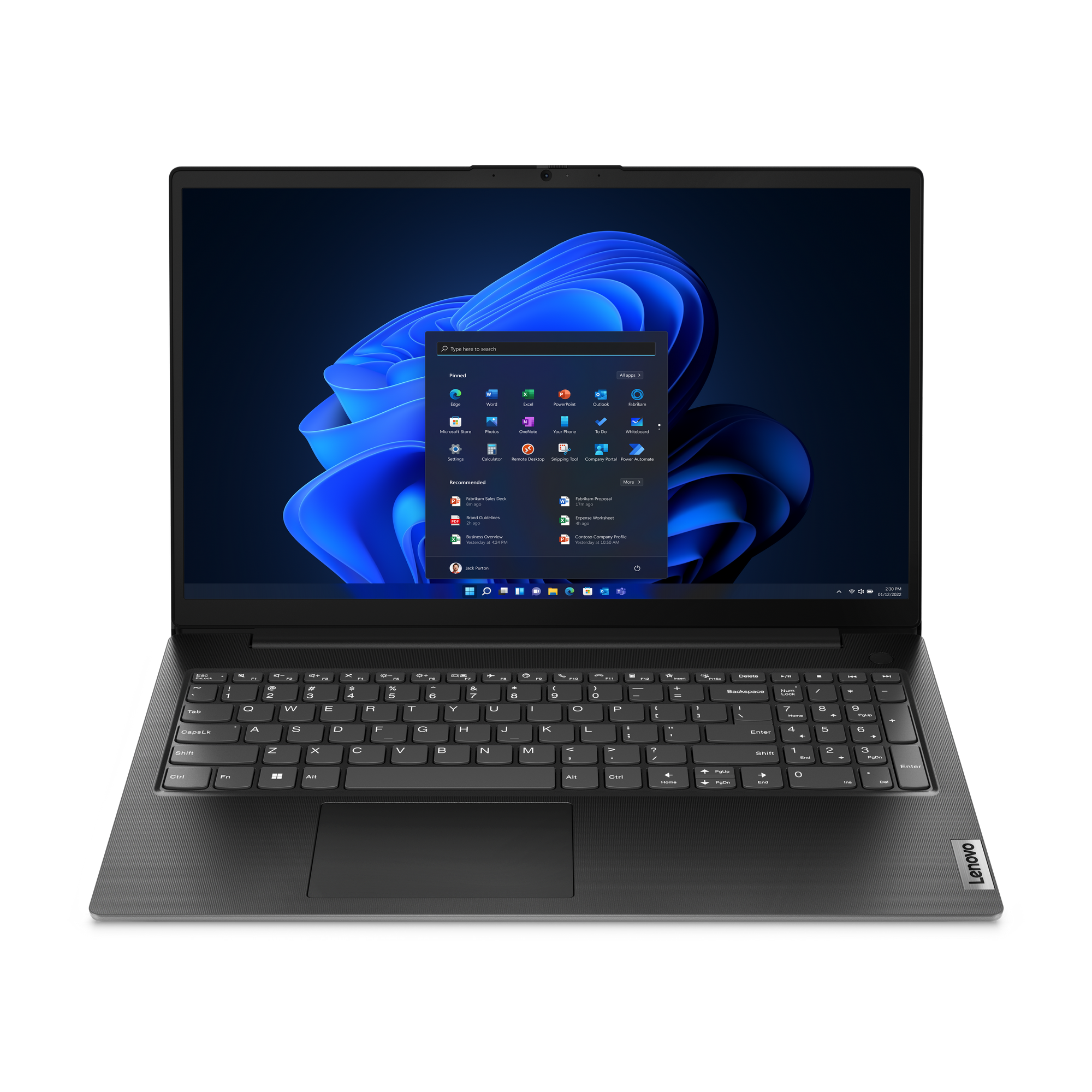 Lenovo V15 G4 AMN 15,6 Zoll AMD Ryzen 5 7520U 16 GB RAM 512 GB SSD