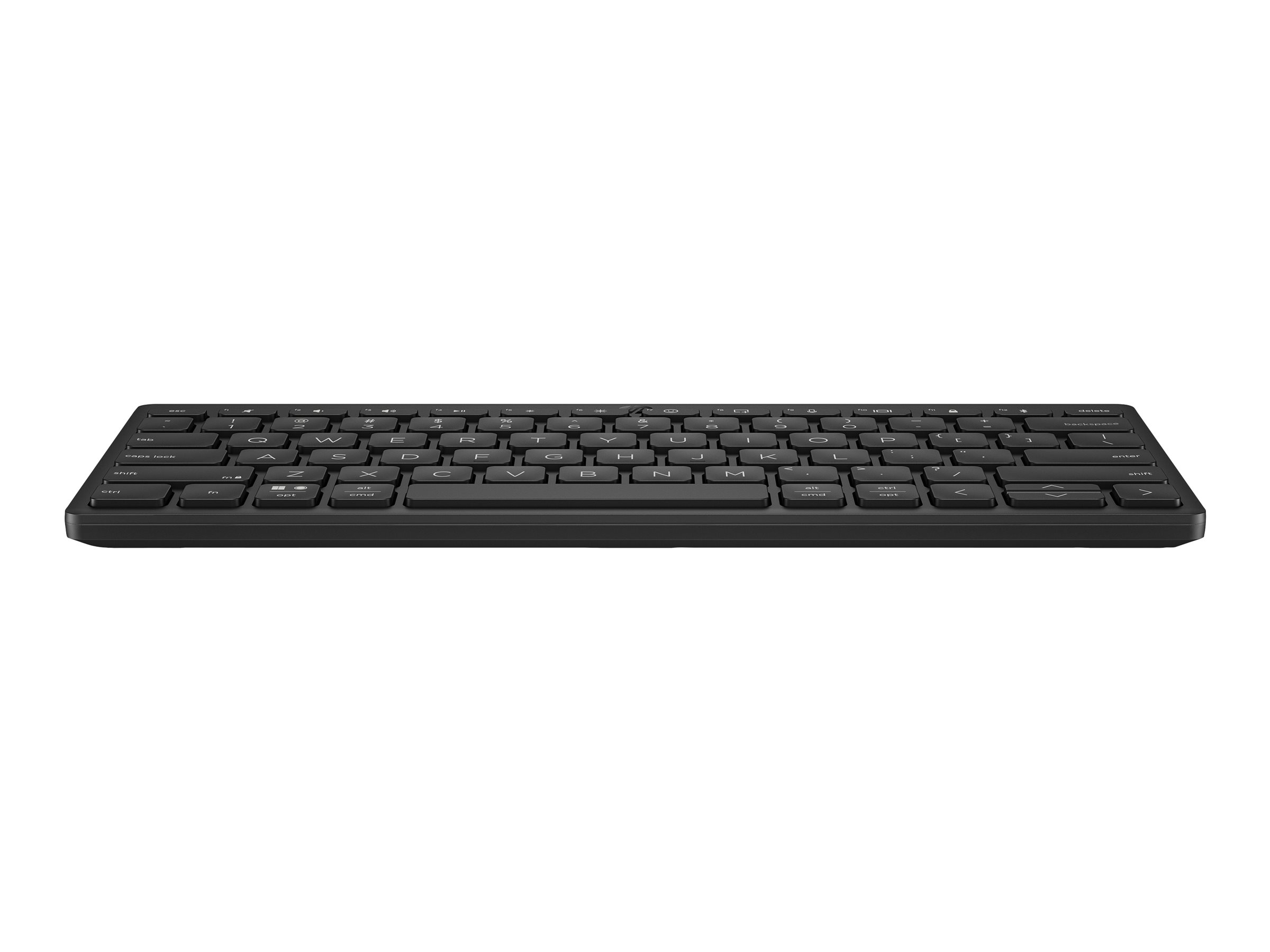 HP 350 BLK Compact MultiDevice Keyboard GR P