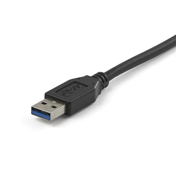 StarTech.com USB 3.1 USB-C auf USB-A Kabel 1m