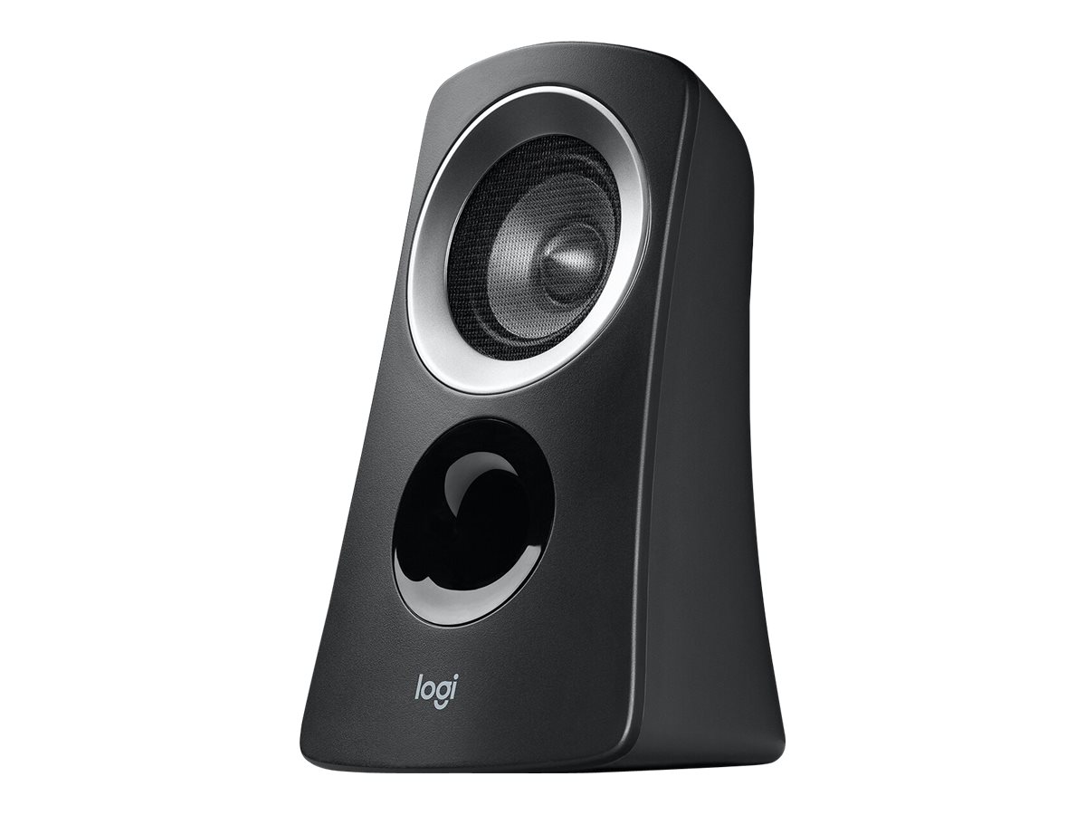 Logitech Z313 Lautsprechersystem 2.1-Kanal 25 Watt