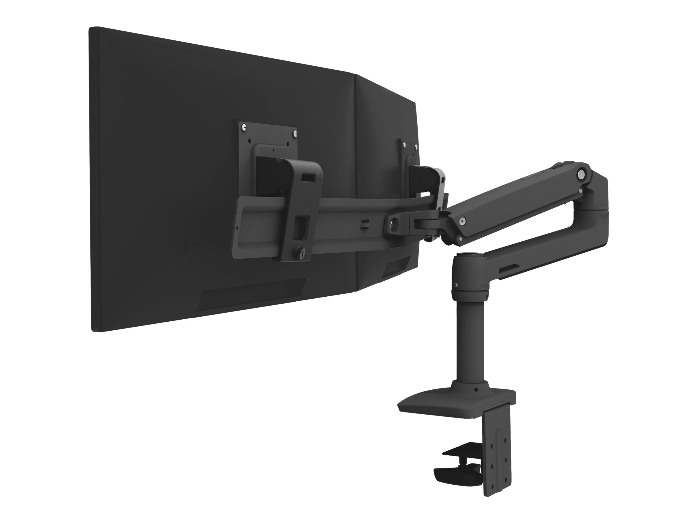 Ergotron LX Dual Direct Befestigungskit bis 25 Zoll