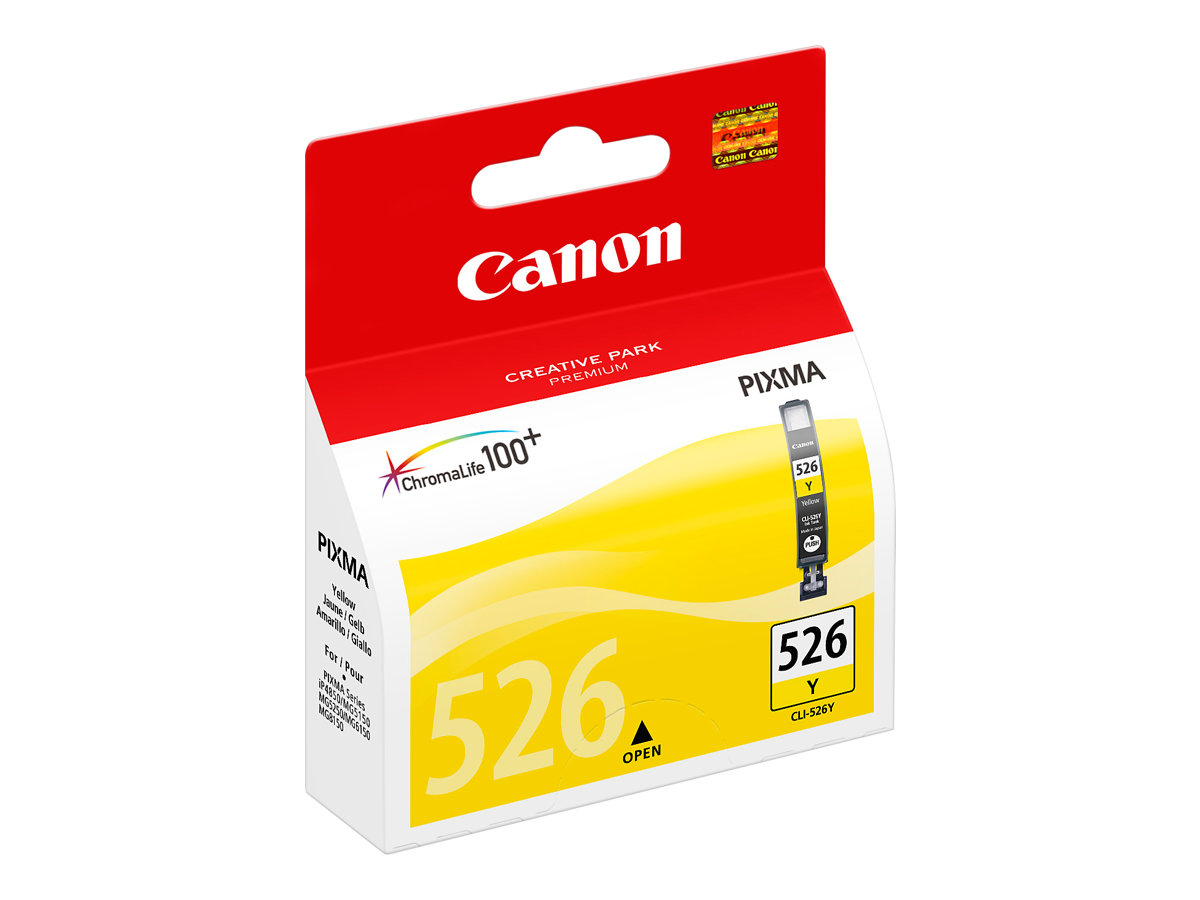 Canon CLI-526Y Gelb
