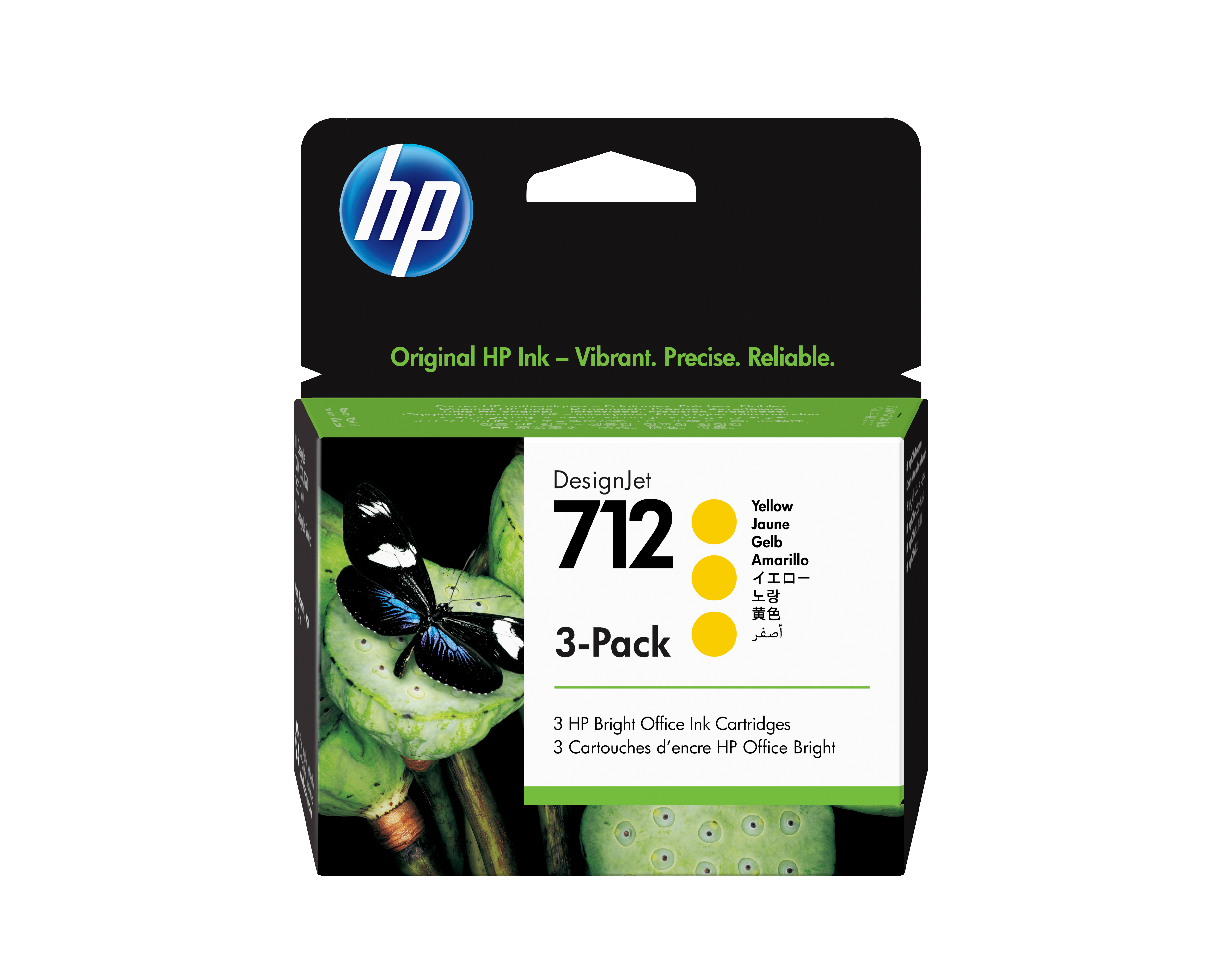 HP DesignJet 712 Gelb