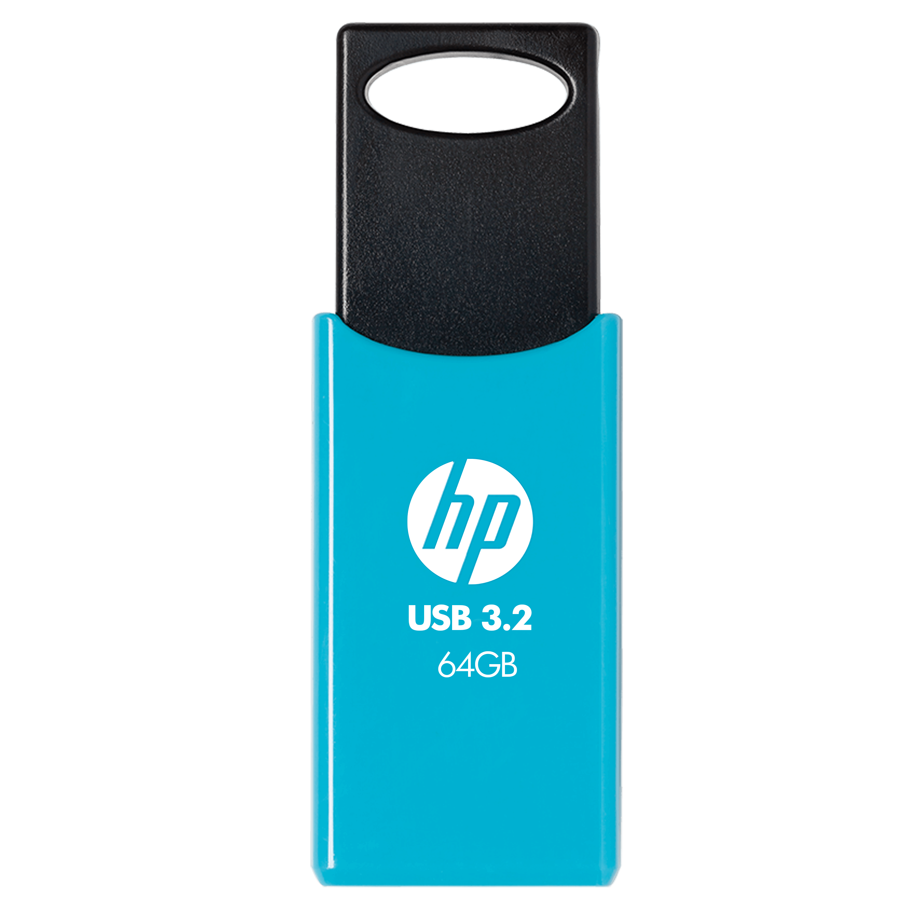 HP 712w USB-Flash-Laufwerk 64 GB USB 3.2 Blau