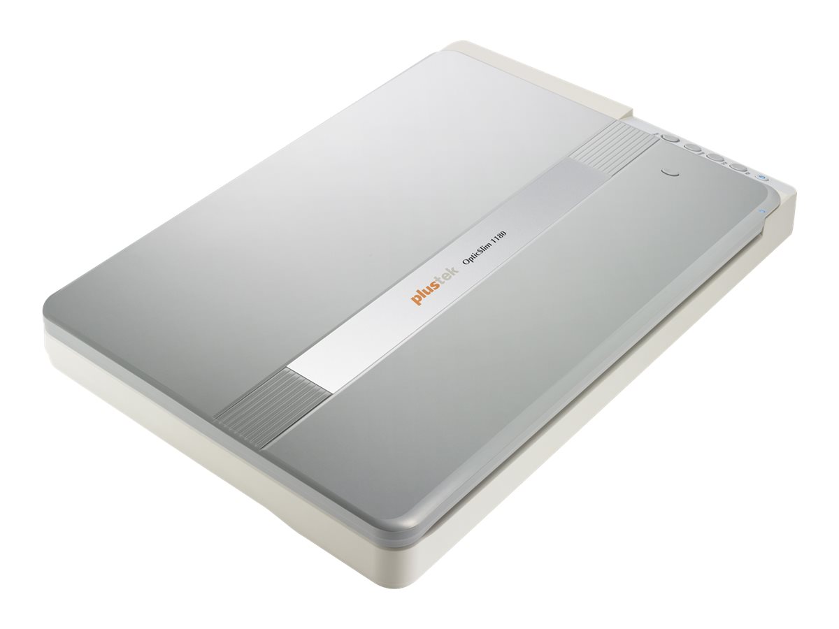 Plustek OpticSlim 1180 Flachbettscanner CIS