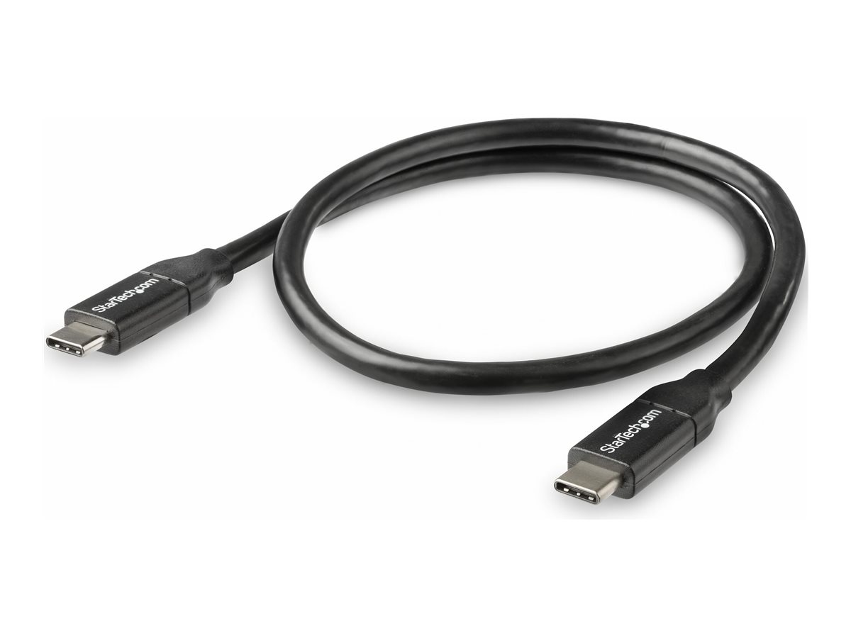 StarTech.com USB-C Kabel 50cm 5A Power Delivery
