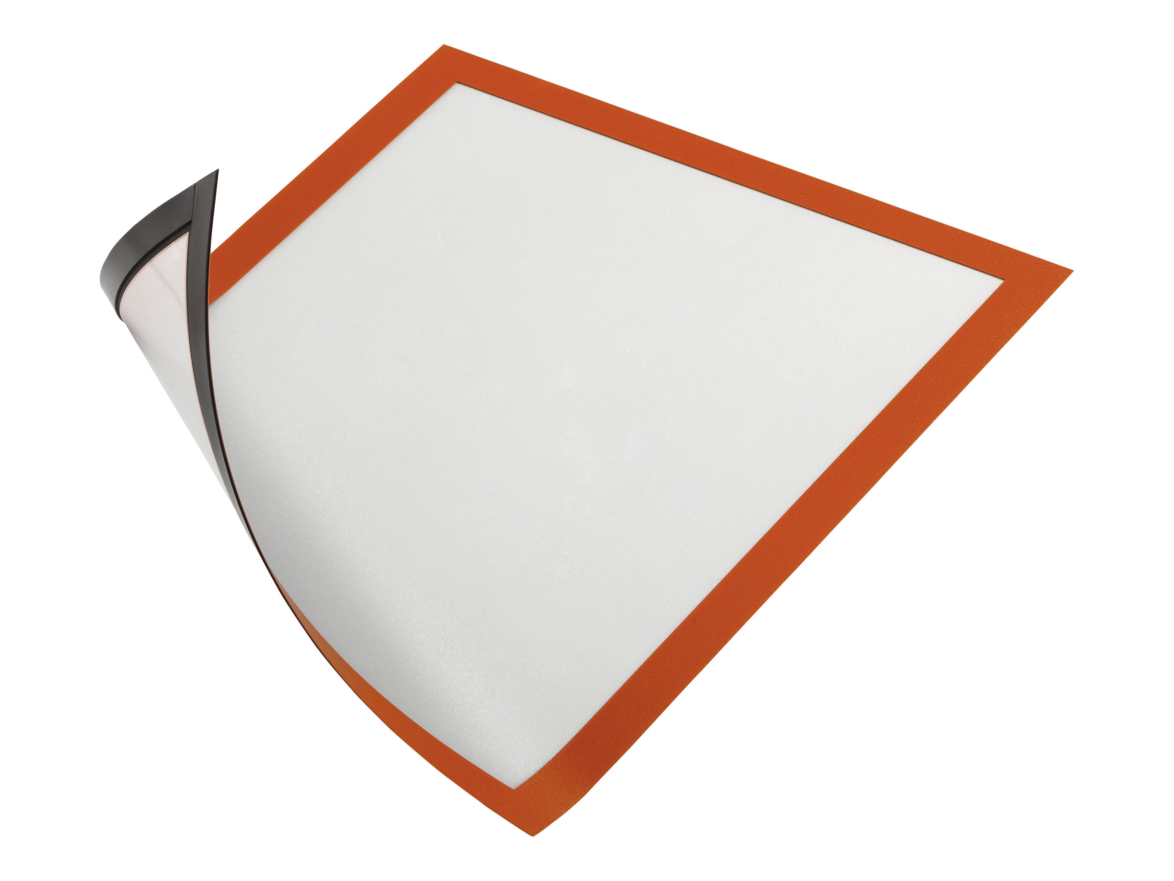 Durable DURAFRAME MAGNETIC A4 orange