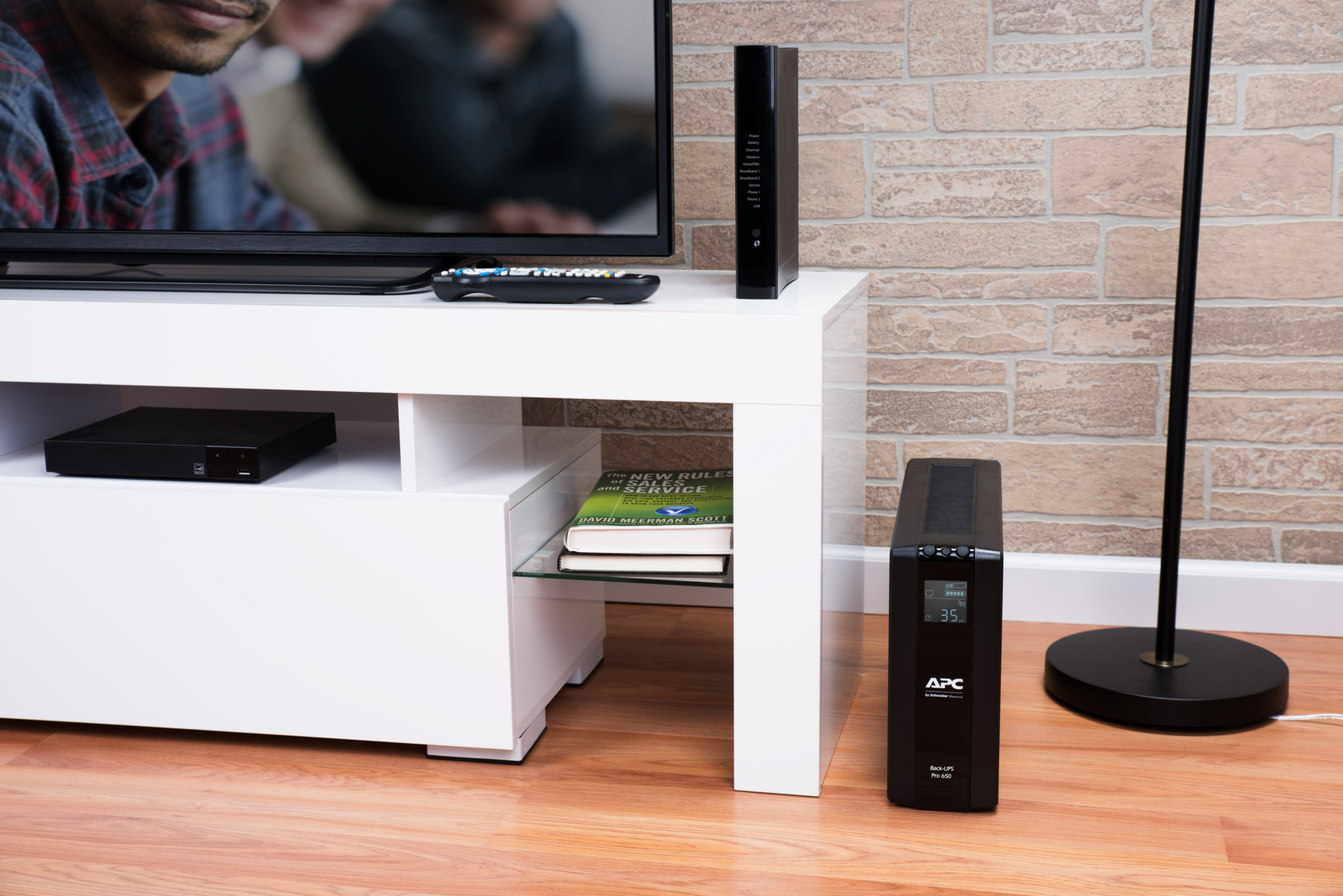 APC Back-UPS Pro BR650MI 650VA 390W