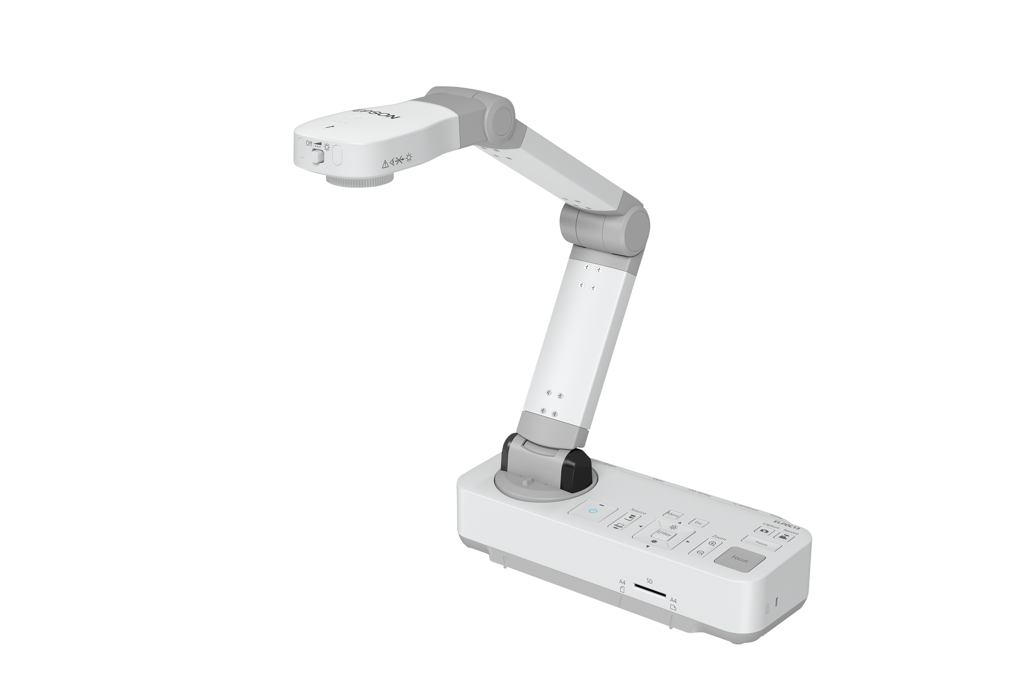 Epson ELP-DC13 Dokumentenkamera Weiß