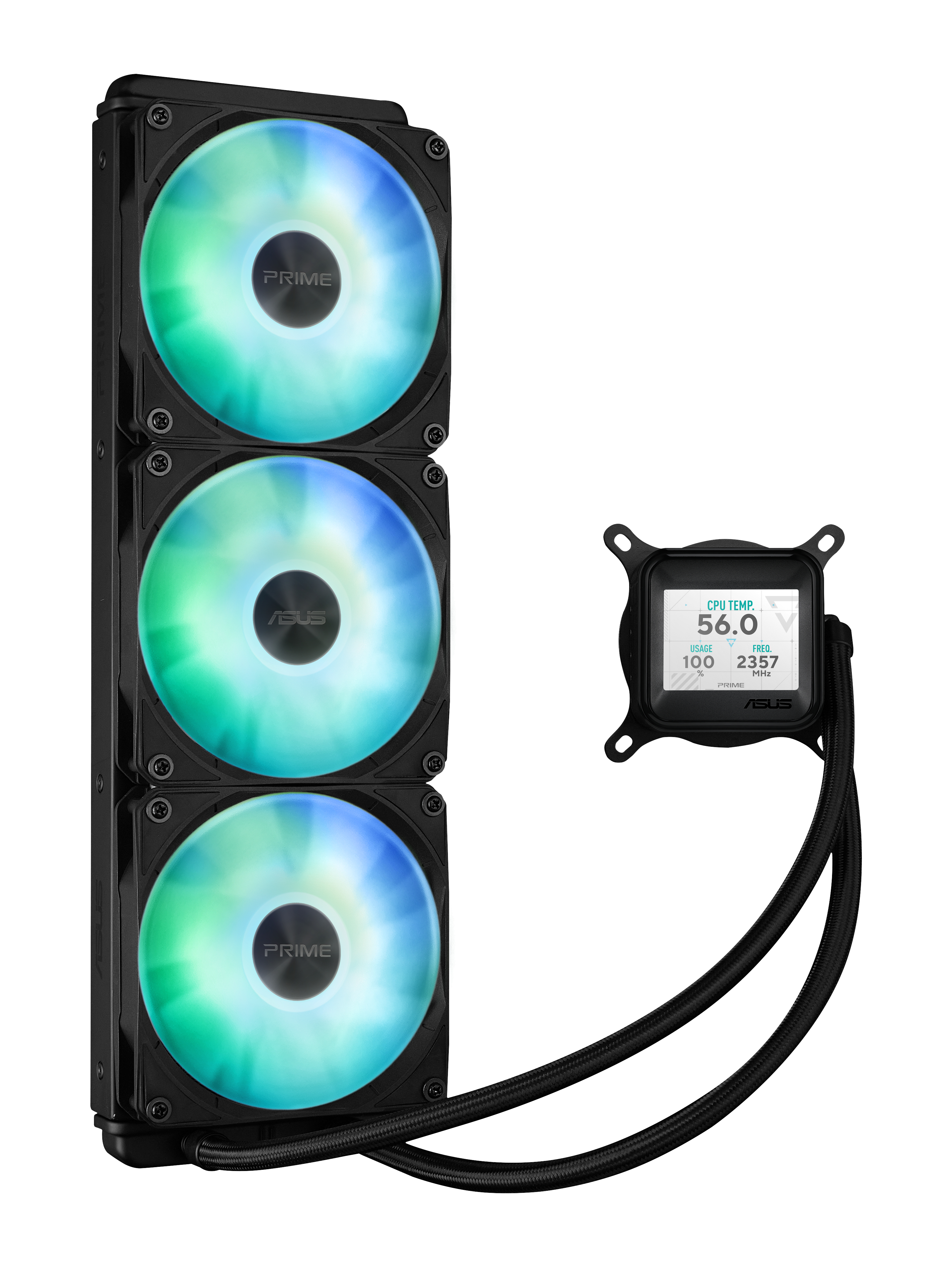 ASUS PRIME LC 360 ARGB LCD
