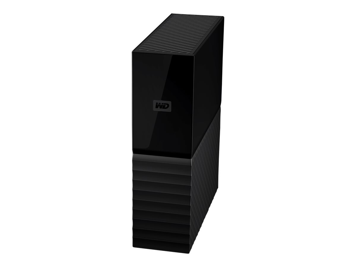 WD My Book Black 16 TB extern