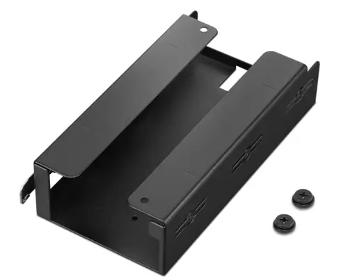 Lenovo ThinkCentre Tiny Power Cage III Schwarz