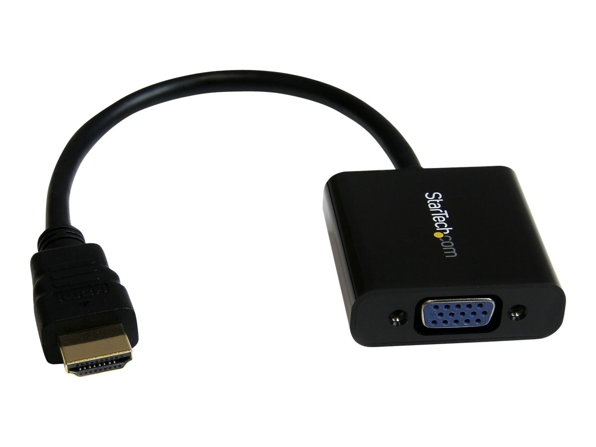 StarTech HDMI-VGA Video Adapter 1920x1080