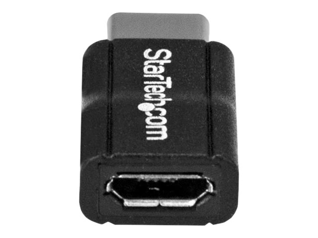 StarTech.com USB-C auf Micro-USB Adapter USB 2.0
