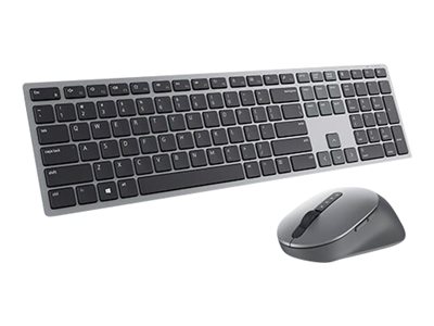 Dell Pro Plus KM7321W Tastatur-Maus-Set kabellos