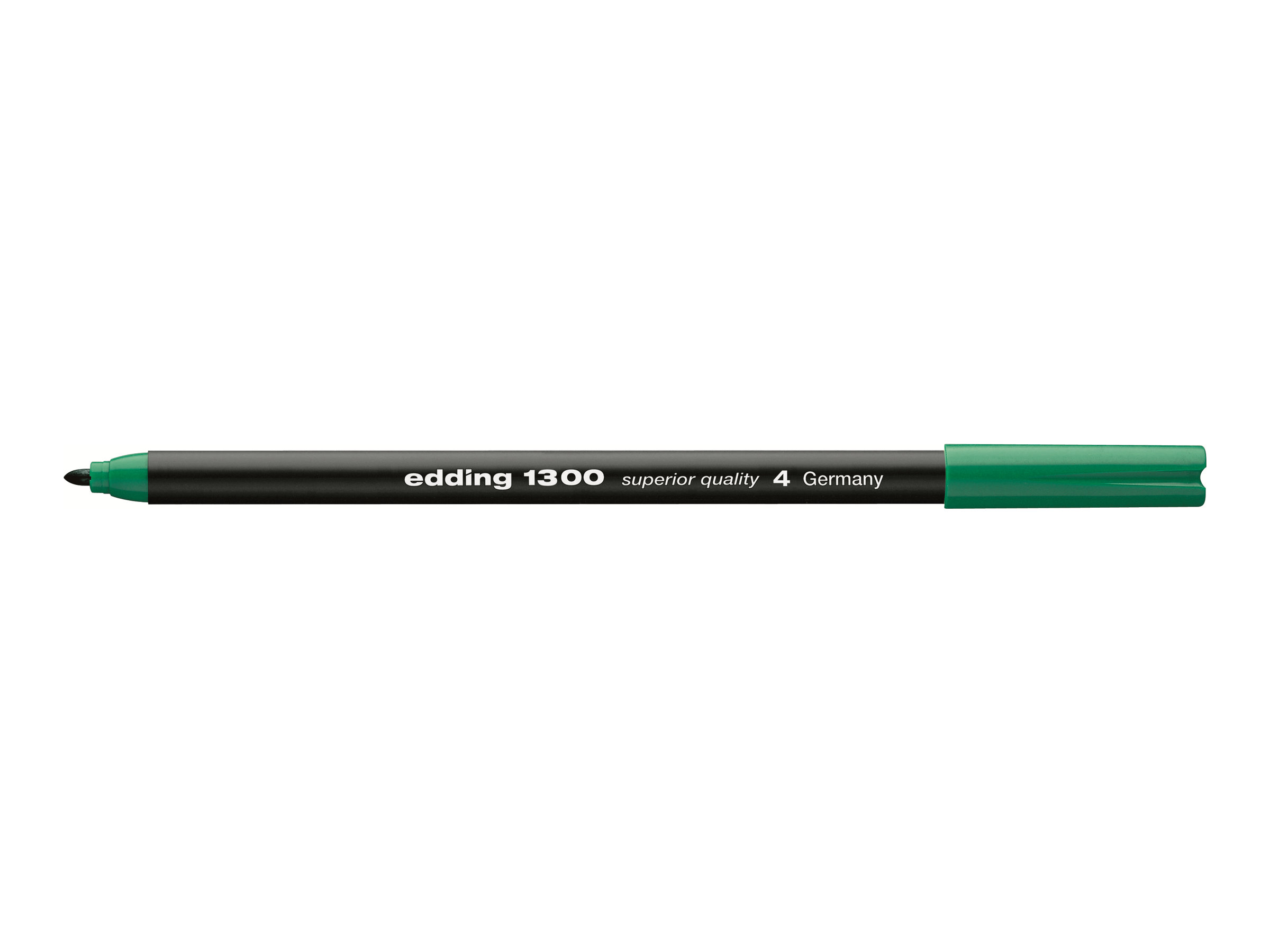 Edding 1300 Filzstift Grün