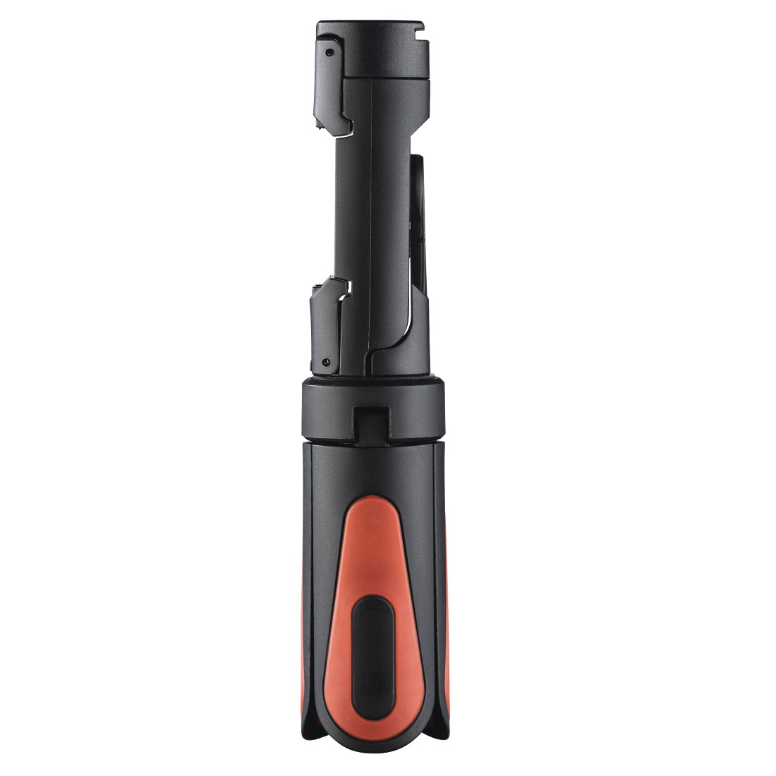 Hama Pocket II Rotation Ministativ schwarz rot
